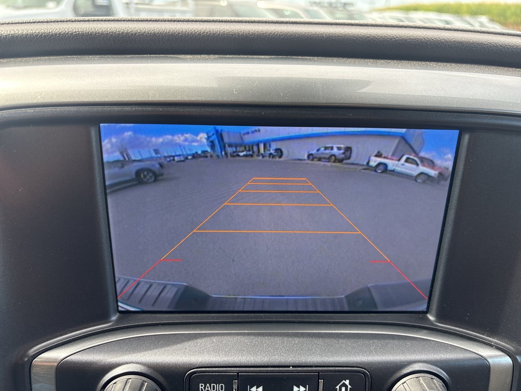 2015 Chevrolet Silverado 1500 1LZ