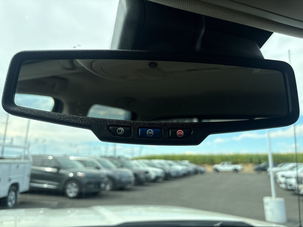 2015 Chevrolet Silverado 1500 1LZ