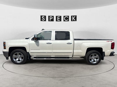 2015 Chevrolet Silverado 1500 1LZ