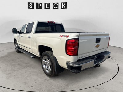 2015 Chevrolet Silverado 1500 1LZ
