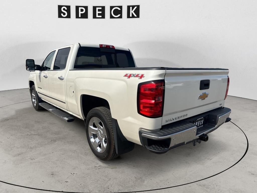 2015 Chevrolet Silverado 1500 1LZ