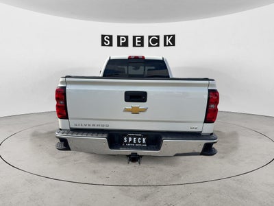 2015 Chevrolet Silverado 1500 1LZ