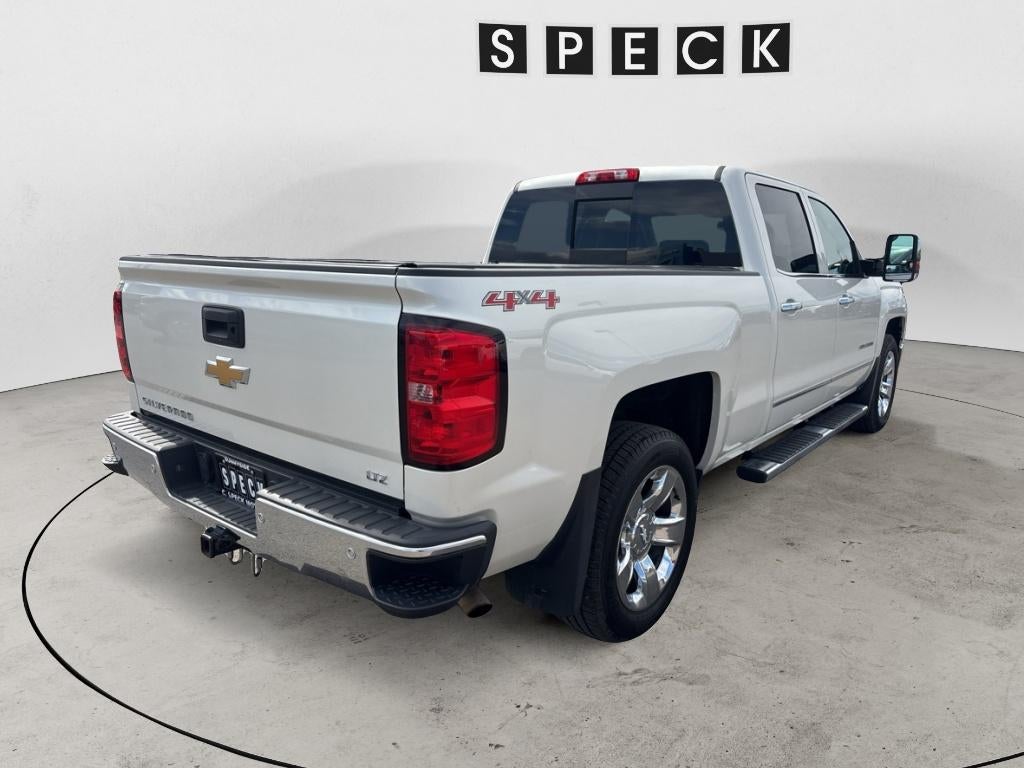 2015 Chevrolet Silverado 1500 1LZ