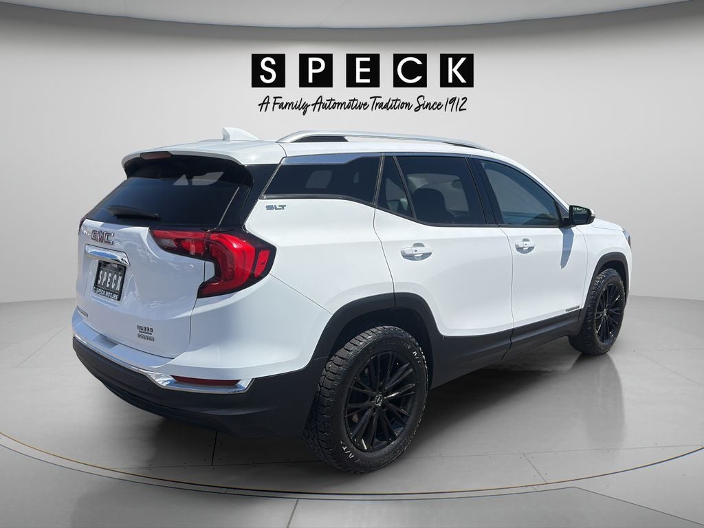 2020 GMC Terrain AWD SLT