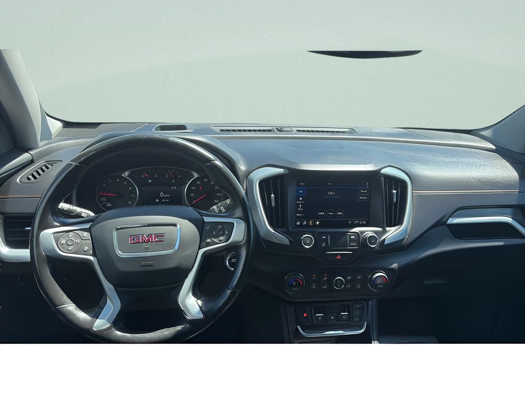 2020 GMC Terrain AWD SLT
