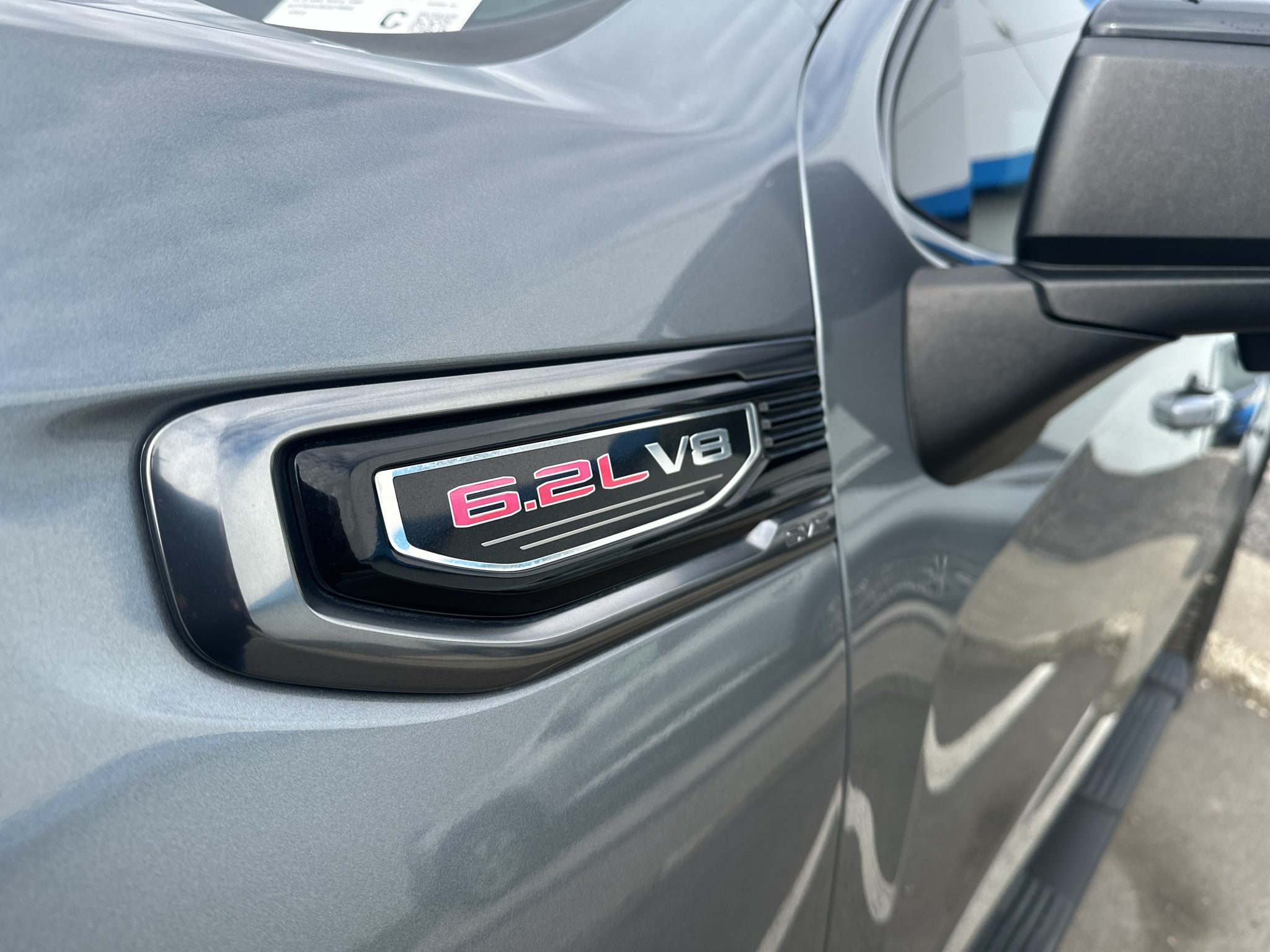 2019 GMC Sierra 1500 AT4