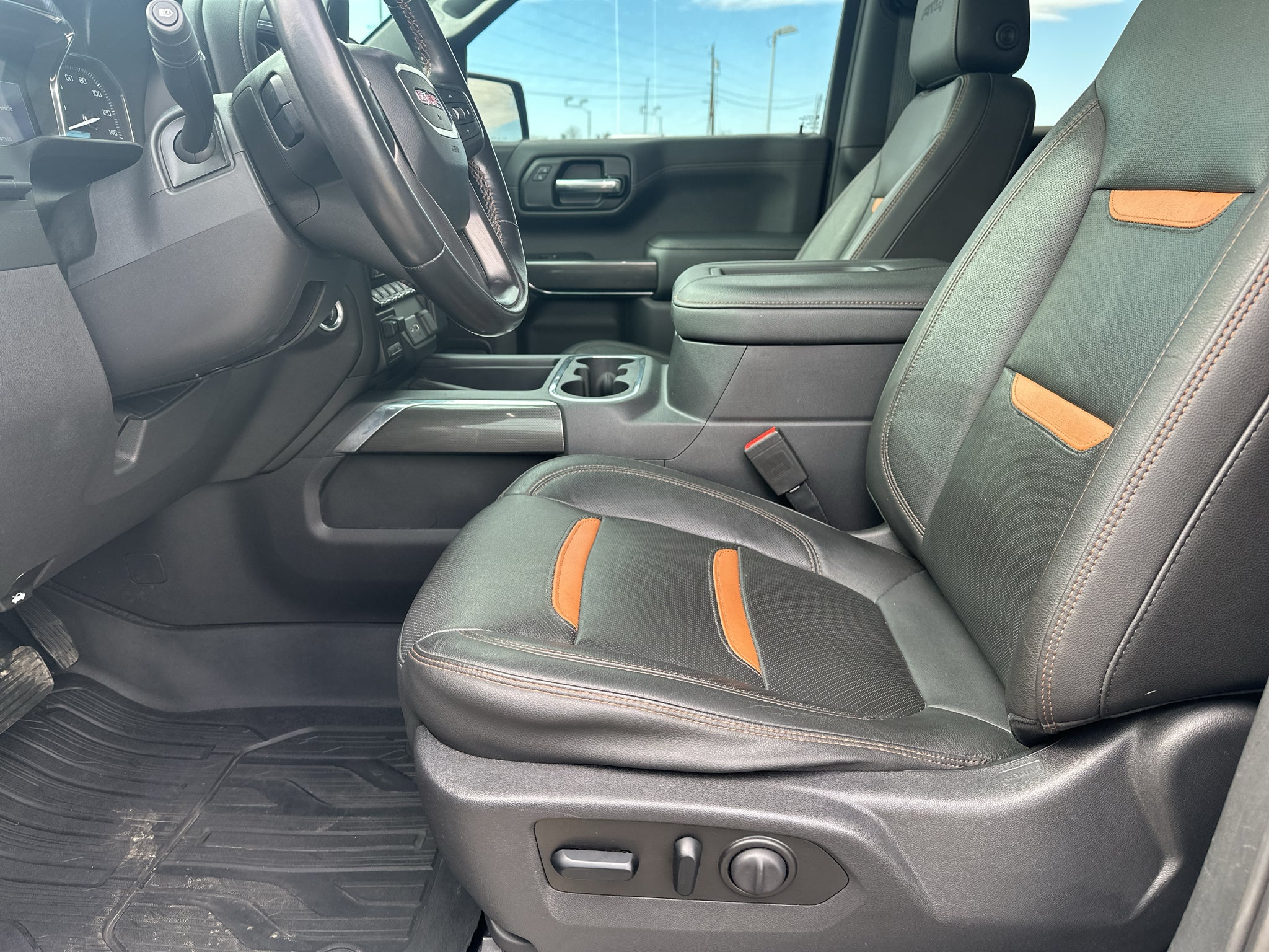 2019 GMC Sierra 1500 AT4