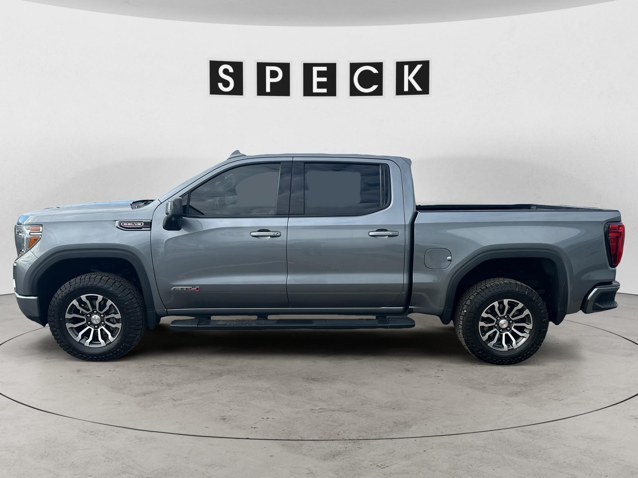 2019 GMC Sierra 1500 AT4