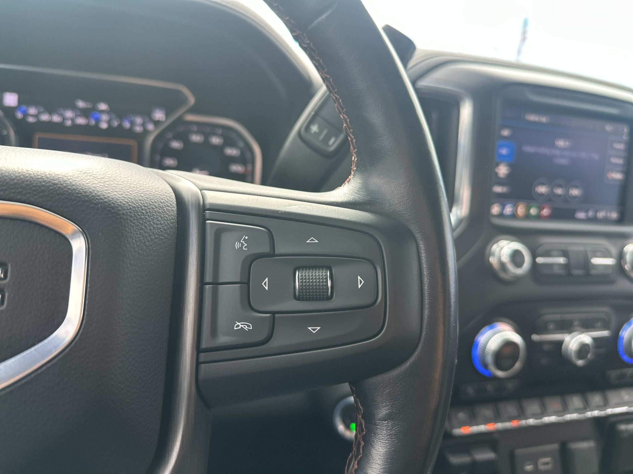 2019 GMC Sierra 1500 AT4
