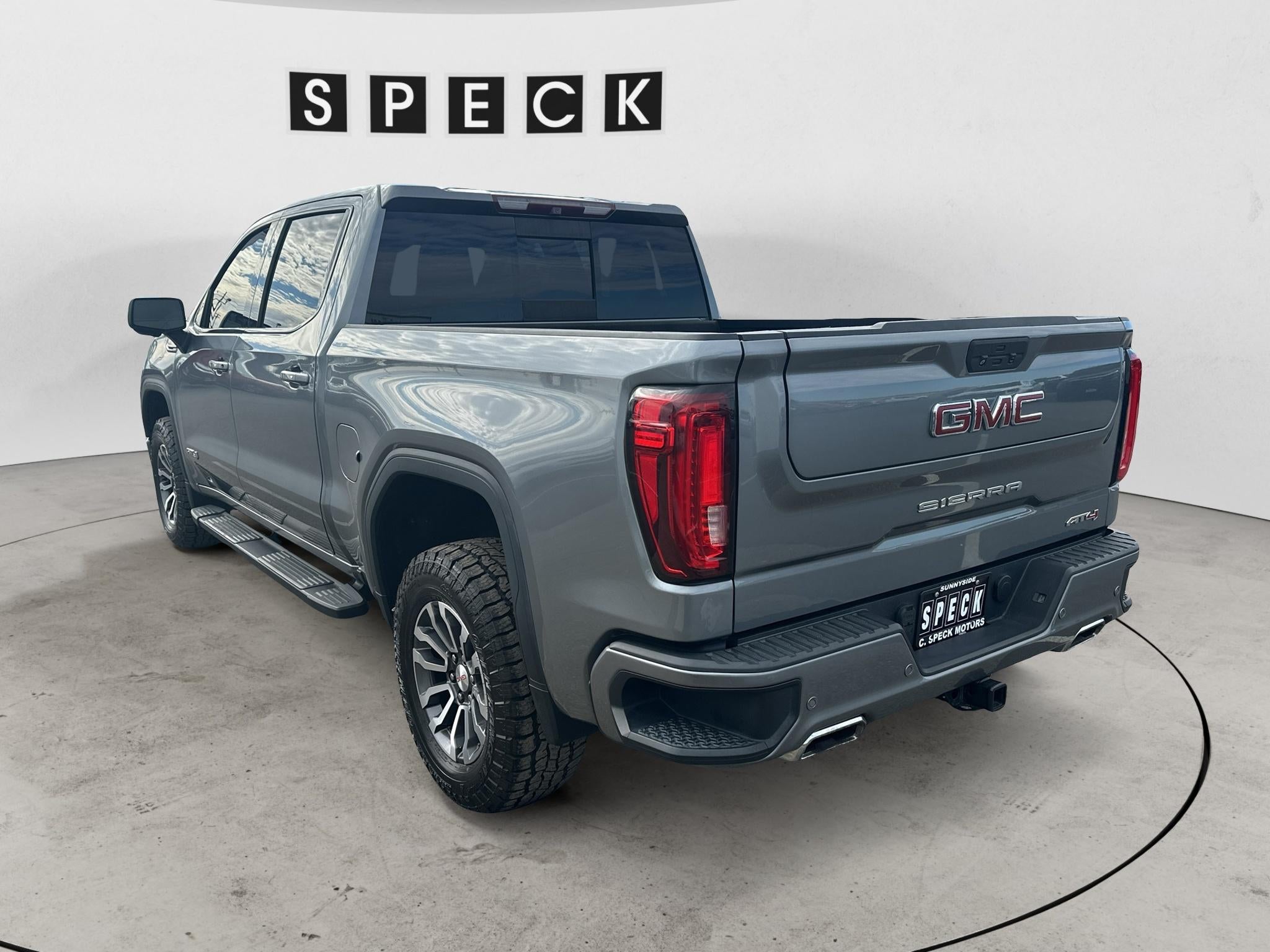 2019 GMC Sierra 1500 AT4