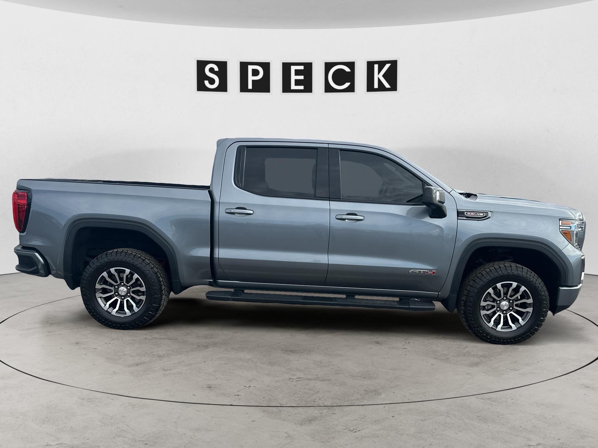 2019 GMC Sierra 1500 AT4