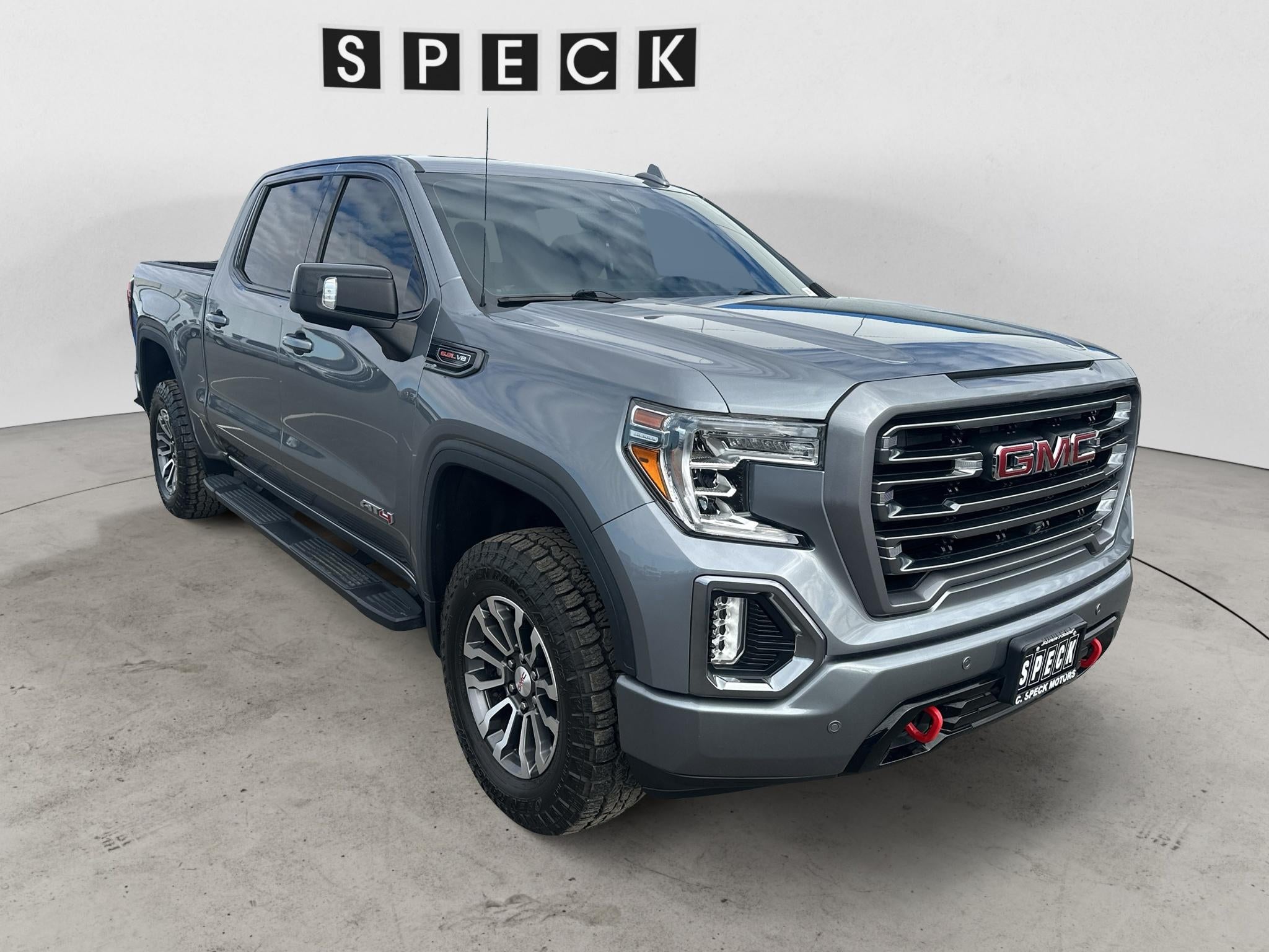 2019 GMC Sierra 1500 AT4