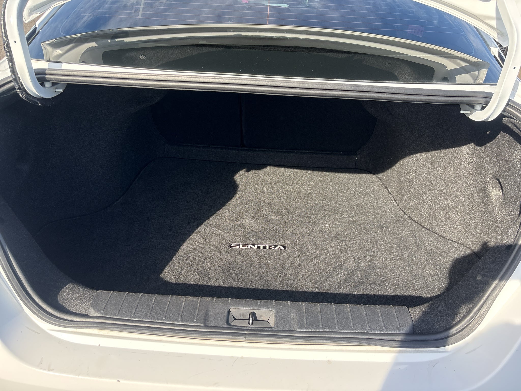 2024 Nissan Sentra S Xtronic CVT