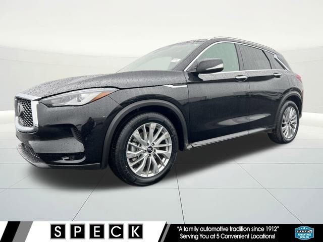 2024 INFINITI QX50 LUXE AWD