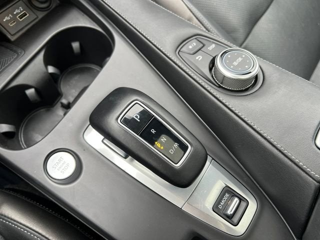 2024 INFINITI QX50 LUXE AWD