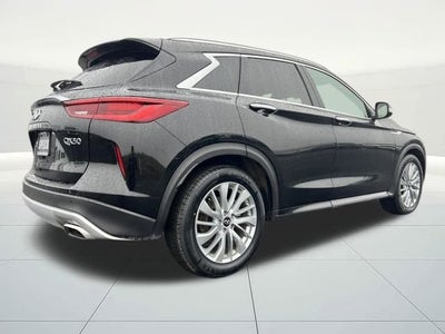 2024 INFINITI QX50 LUXE AWD