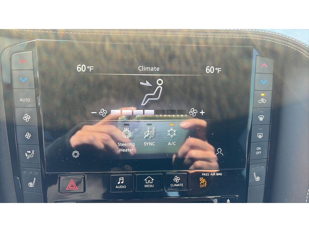 2021 INFINITI QX50 LUXE AWD