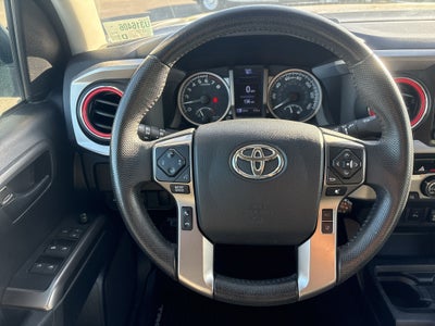 2020 Toyota Tacoma SR5