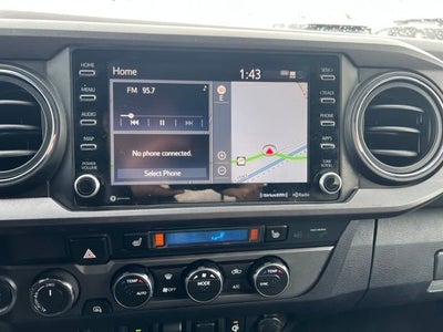 2020 Toyota Tacoma TRD Off-Road