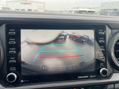 2020 Toyota Tacoma TRD Off-Road