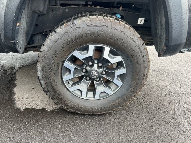 2020 Toyota Tacoma TRD Off-Road