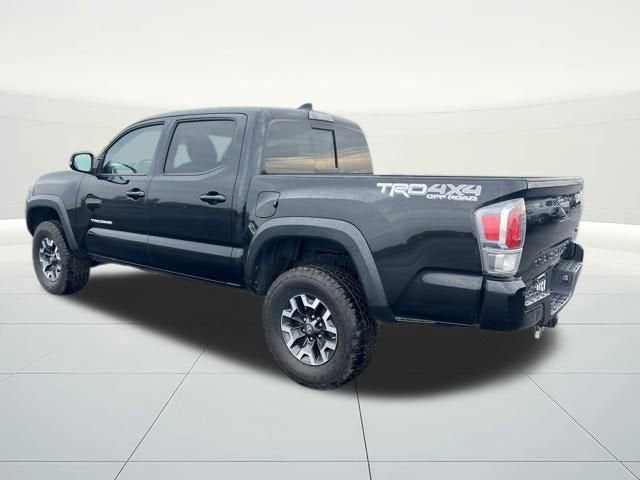 2020 Toyota Tacoma TRD Off-Road