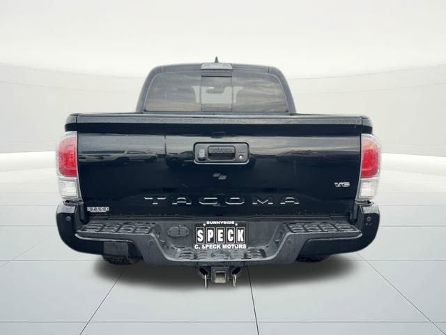 2020 Toyota Tacoma TRD Off-Road