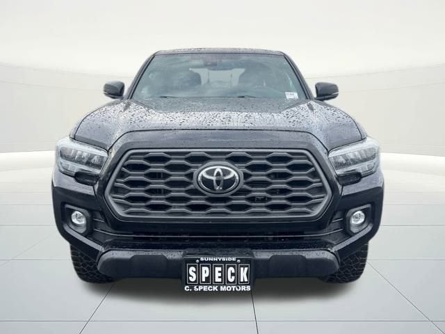 2020 Toyota Tacoma TRD Off-Road