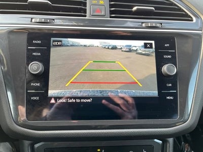 2024 Volkswagen Tiguan 2.0T SE