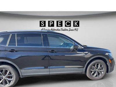 2024 Volkswagen Tiguan 2.0T SE