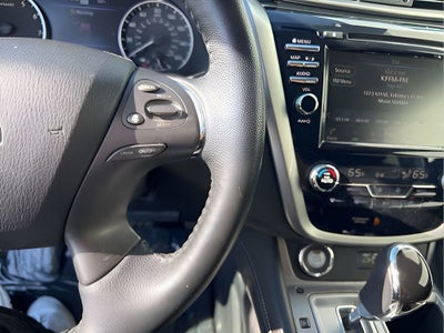 2023 Nissan Murano SL Intelligent AWD