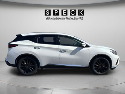 2023 Nissan Murano SL Intelligent AWD