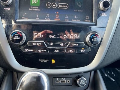 2021 Nissan Murano Platinum Intelligent AWD