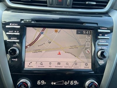 2021 Nissan Murano Platinum Intelligent AWD