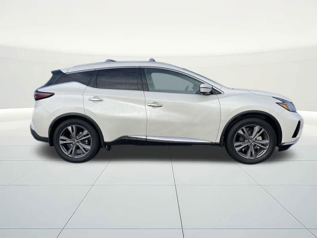 2021 Nissan Murano Platinum Intelligent AWD