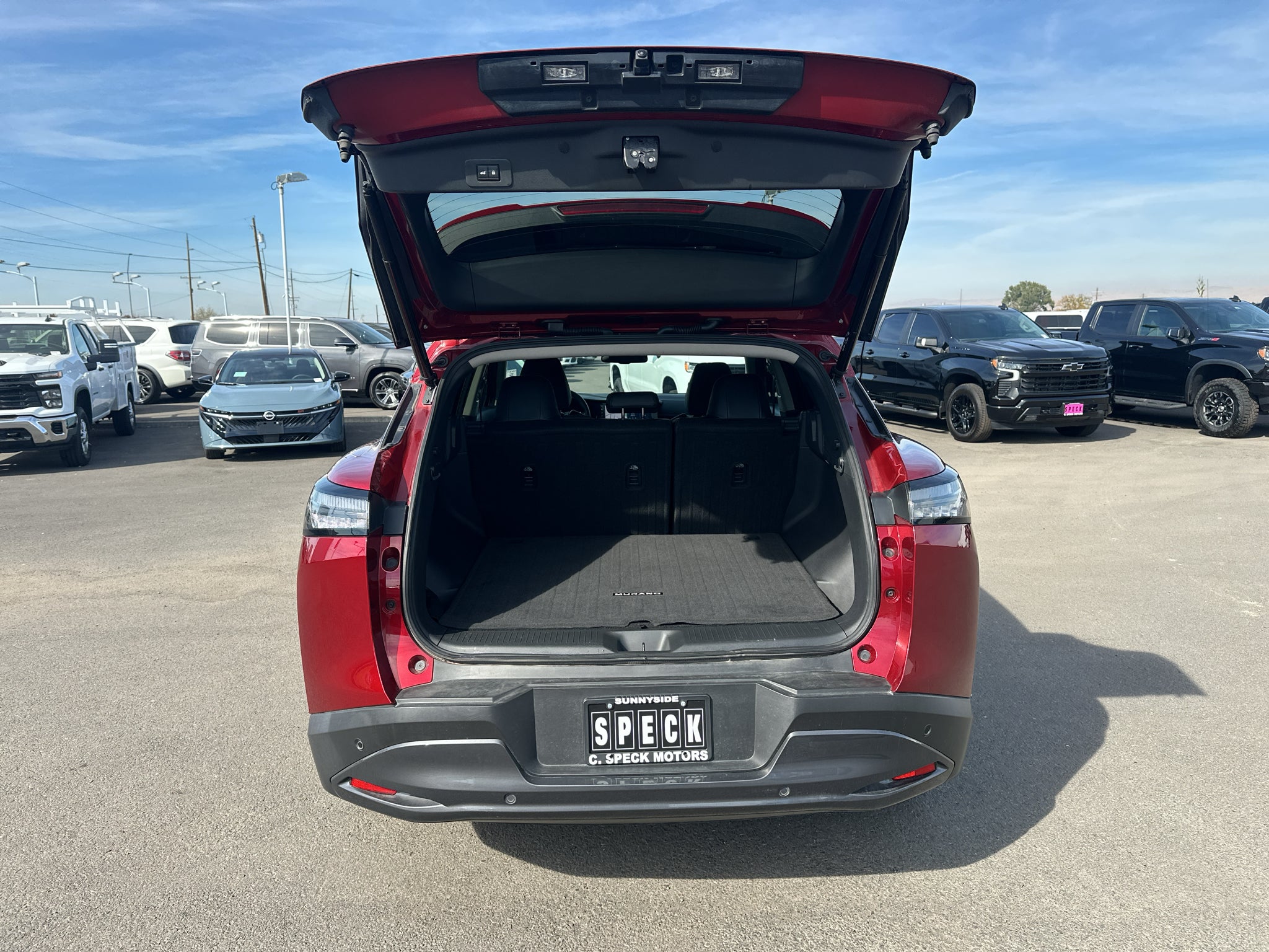 2025 Nissan Murano SL