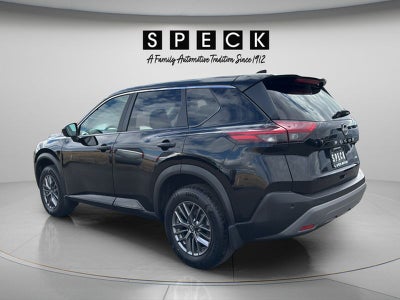 2023 Nissan Rogue S Intelligent AWD