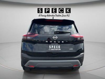 2023 Nissan Rogue S Intelligent AWD
