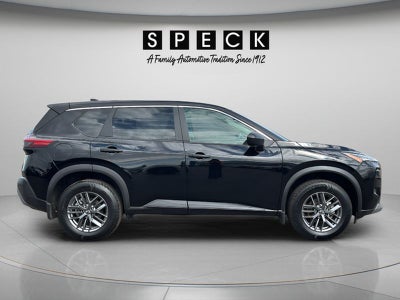 2023 Nissan Rogue S Intelligent AWD