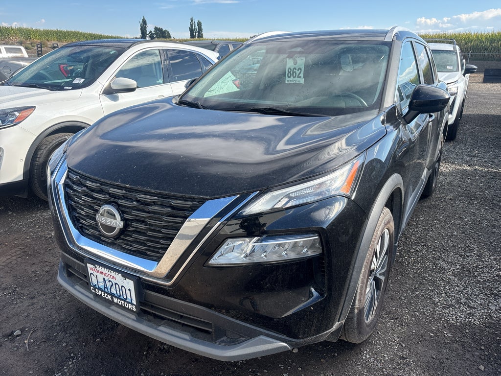 2023 Nissan Rogue SV Intelligent AWD