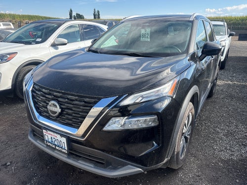 2023 Nissan Rogue SV Intelligent AWD