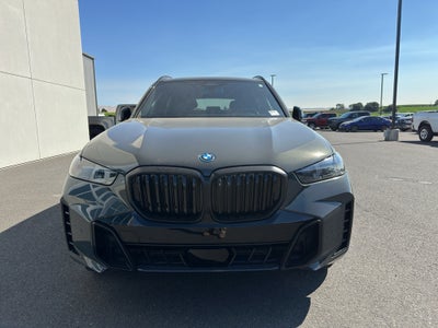 2026 BMW X5 PHEV xDrive50e