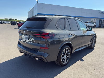 2026 BMW X5 PHEV xDrive50e