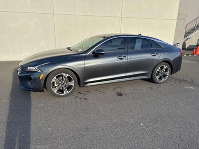 2021 Kia K5 EX