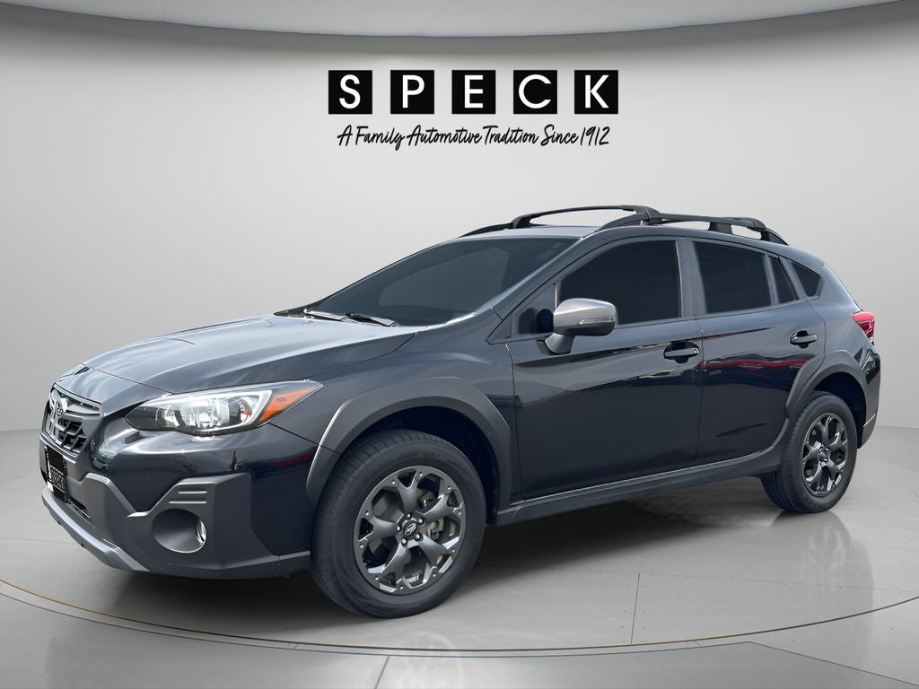 2023 Subaru Crosstrek Sport