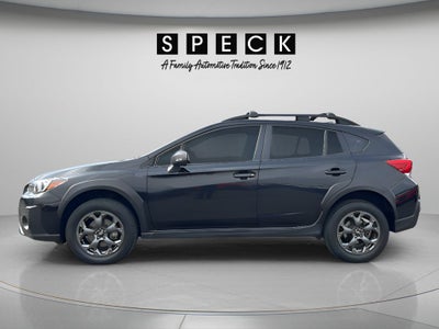 2023 Subaru Crosstrek Sport