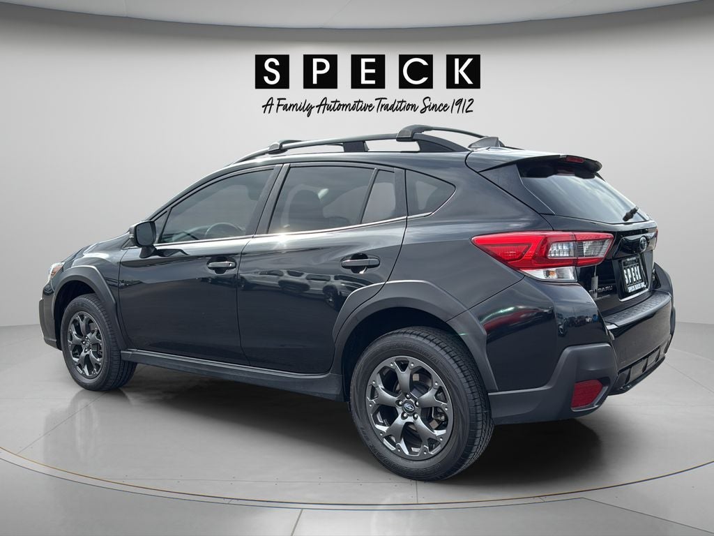 2023 Subaru Crosstrek Sport