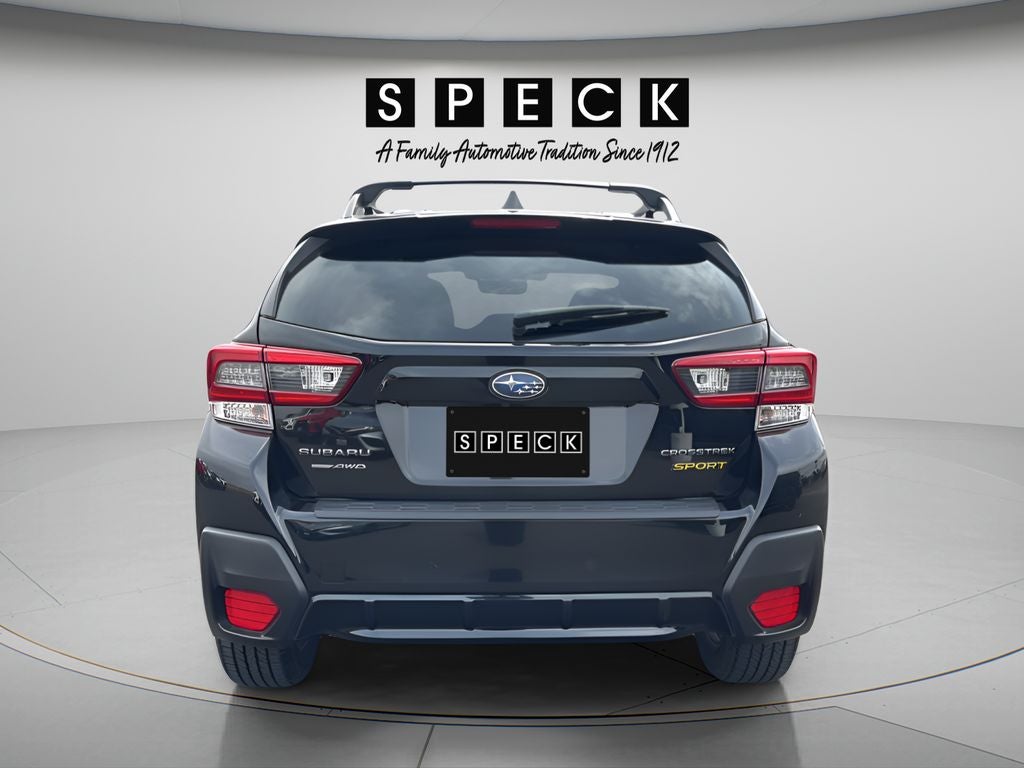 2023 Subaru Crosstrek Sport