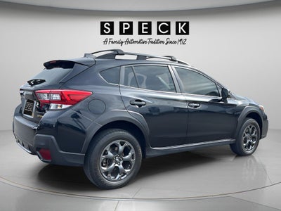 2023 Subaru Crosstrek Sport