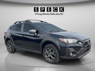 2023 Subaru Crosstrek Sport